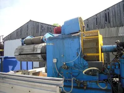 USED B&K BRONX CUT-TO-LENGTH 1375 X 4MM