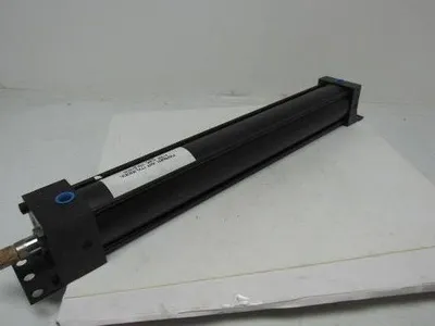 Yates/Parker - A4-K-B3.2N23.00N1 Air Cylinder 3-1/4" bore 23" Stroke