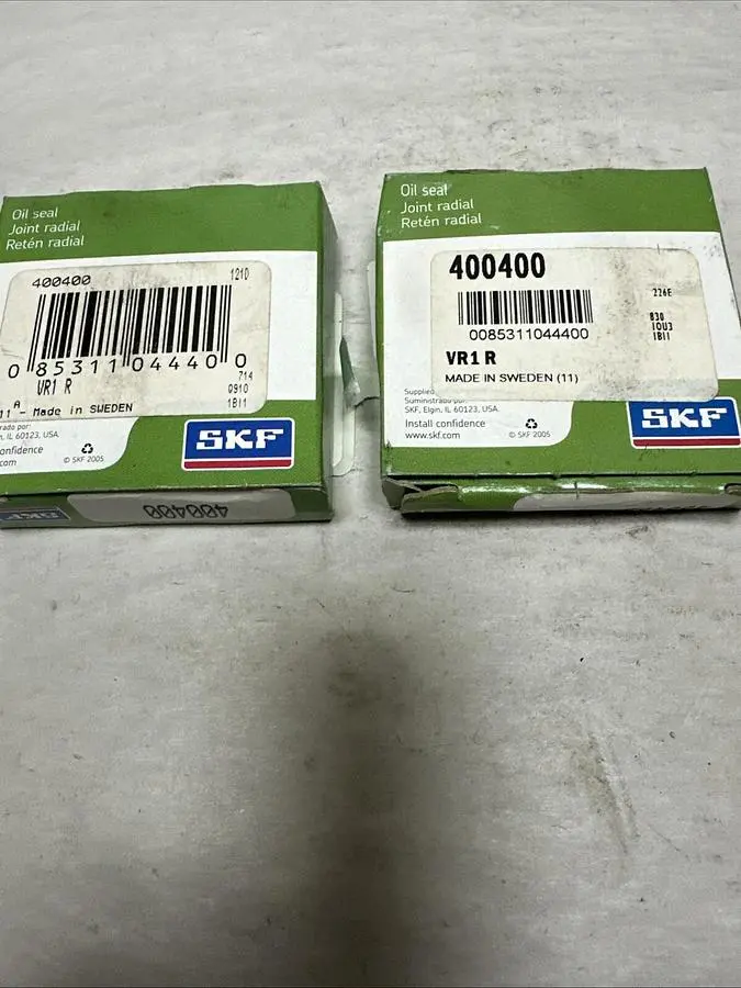 USED SKF 400400