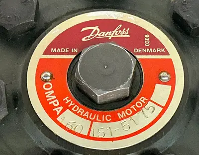 USED DANFOSS OMPA 160 151-51 75