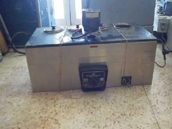Used _UNKNOWN_ _UNKNOWN_ Lab Water Baths Texas US | Bamko Surplus Process Equipment #1178226