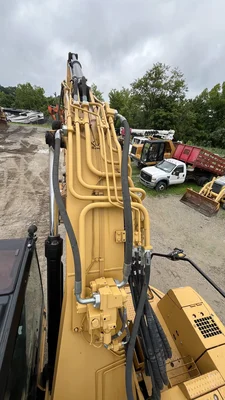Used 2017 Caterpillar 335FLCR Excavators Maryland US | Zadoon Equipment #1480751