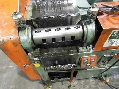 SHUSTER 2A4V WIRE STRAIGHTEN & CUTOFF (14565) WIRE MACHINERY, STRAIGHTENERS & CUT-OFFS | Machinery International LLC (7)