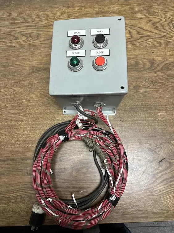 Used SAGINAW CONTROL AND ENGINEERING 8X8X6 Miscellaneous Equipment (Electrical & Power) Ohio US | Surplus Asset Holdings #1242659