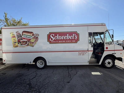 Used 2011 FREIGHTLINER ROUTE STAR Box trucks Ohio US | Miedema Asset Management Group #1578138