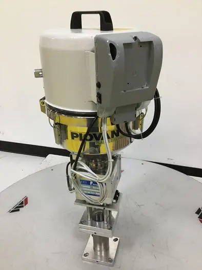 Used PIOVAN GR3 Volumetric Feeders Michigan US | Ideal Machinery #913179