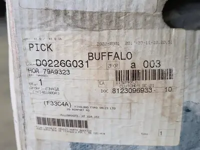 NEW 2014 HORTON 79A9323