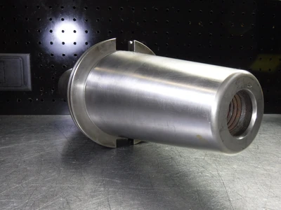 Davis CAT60 1.25" Endmill Holder 8" Projection 374-02377-02 (LOC1718A)