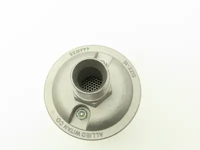 Allied Witan 0111010 M10 Alwitco AtoMuffler 1" NPT 125PSI Max Pressure