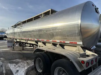 Used 1991 WALKER _UNKNOWN_ Tanker Trailers Indiana US | Lakeshore Equipment Sales #1546605