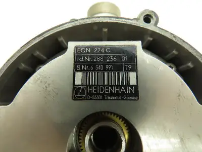 Heidenhain RQN 224 Servo Encoder Indramat Feedback DSF 2MN-H