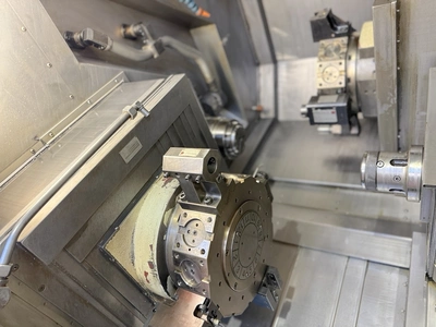 Used BIGLIA B446Y 5-Axis or More CNC Lathes IT | Gamba Macchine Srl #1281118