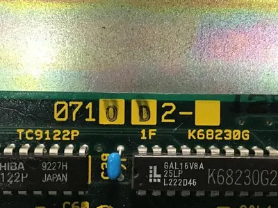 USED TOSHIBA H1613722
