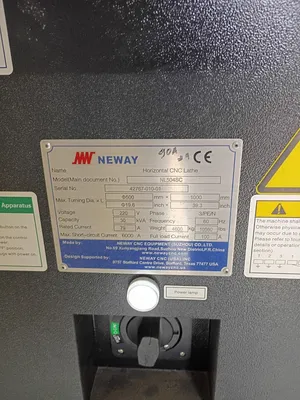 2021 AXILE G6 Machining Centers, 5 Axis | Asset Exchange Corporation (10)