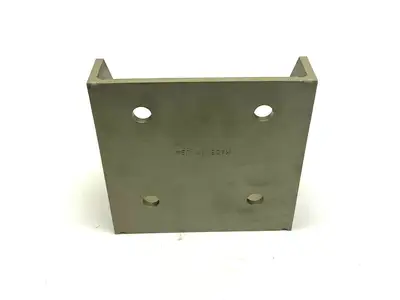 01153-00213-0001 | Rose  Panel Mounting Bracket Steel 5" x 5" x 3-3/4" - New Other