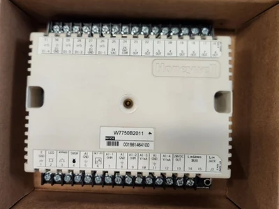 Honeywell W7750B2011 Hvac Control System Board [New]