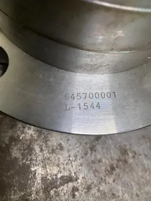 Aftermarket 1.625” Packing Case Job# 645700001