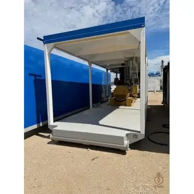 Used CAT 3512C ATAAC, V-12, 4-STROKE WATER-COOLED DIESEL Diesel Generators Texas US | Oil The Woodlands Group #1501418