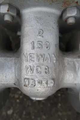 USED NEWAY 2G1RA8-000