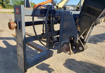 Used 2016 JLG G15-44A Telehandlers New York US | United Lift #1446561