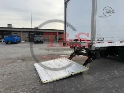 Used 2024 UTILITY _UNKNOWN_ Reefer Trailers Illinois US | T&S Trailer Pool #1509447