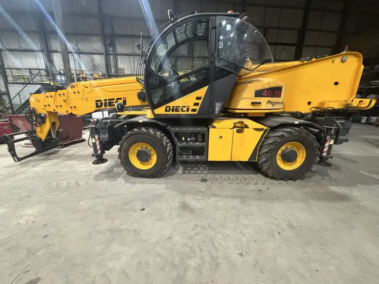Used 2015 DIECI PEGASUS 40.25 Misc Lifts | Revelation Machinery #404836