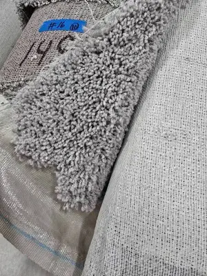 10 Rolls of Misc. Carpet Remnants - Approx. 2,424 sq. ft.