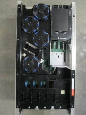 USED Allen-Bradley 20F-1AND186AN0NNNNN