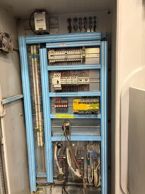 ERMAKSAN SPEED BEND 3100-175 Press Brakes | FERRIC Machinery, Inc. (2)