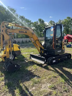 NEW 2026 SDLG ER636H EXCAVATOR WITH CAB