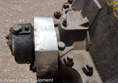 USED INGERSOLL RAND 6GT2E