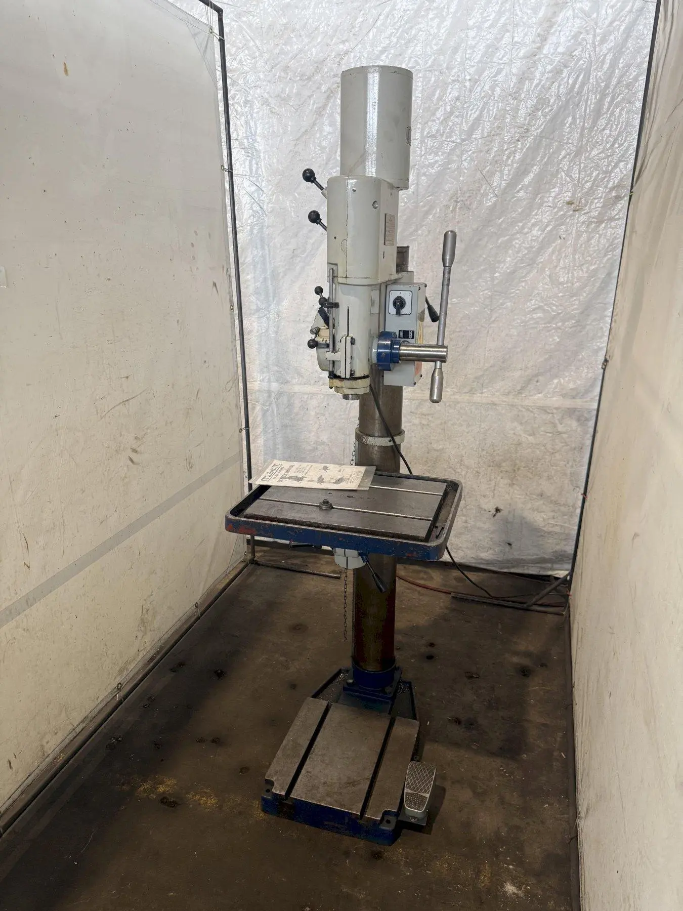 USED CYCLEMATIC S24B