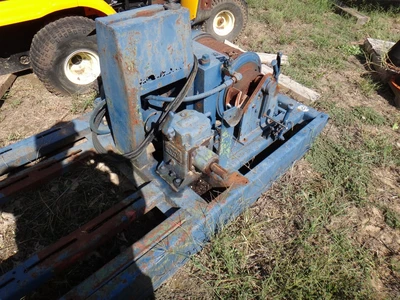 Ramsey Wireline Unit (Skidded)