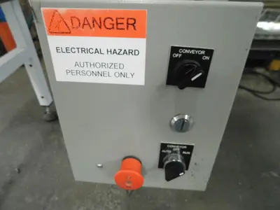 Used SHRINK TECH SYSTEMS STS-CB1523 Belt Conveyors Texas US | Aucto #1307033