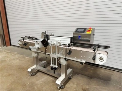 Used PACK _UNKNOWN_ Labelers Connecticut US | DMC Industries #1393632