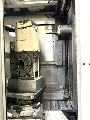 2014 OKUMA MB-5000H Horizontal Machining Centers (CNC) | CNC EXCHANGE (4)