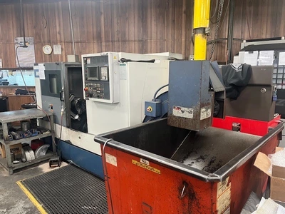 USED 1998 MORI SEIKI F-L2