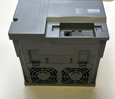 USED MITSUBISHI ELECTRIC FR-F740-00310-EC
