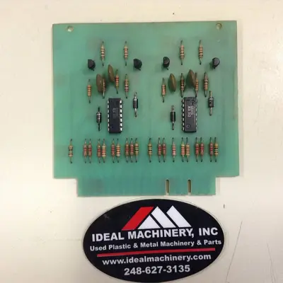 Used SCI 080-2354 REV E Circuit Boards Michigan US | Ideal Machinery #1250236