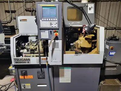 USED 2013 TSUGAMI B0205-II