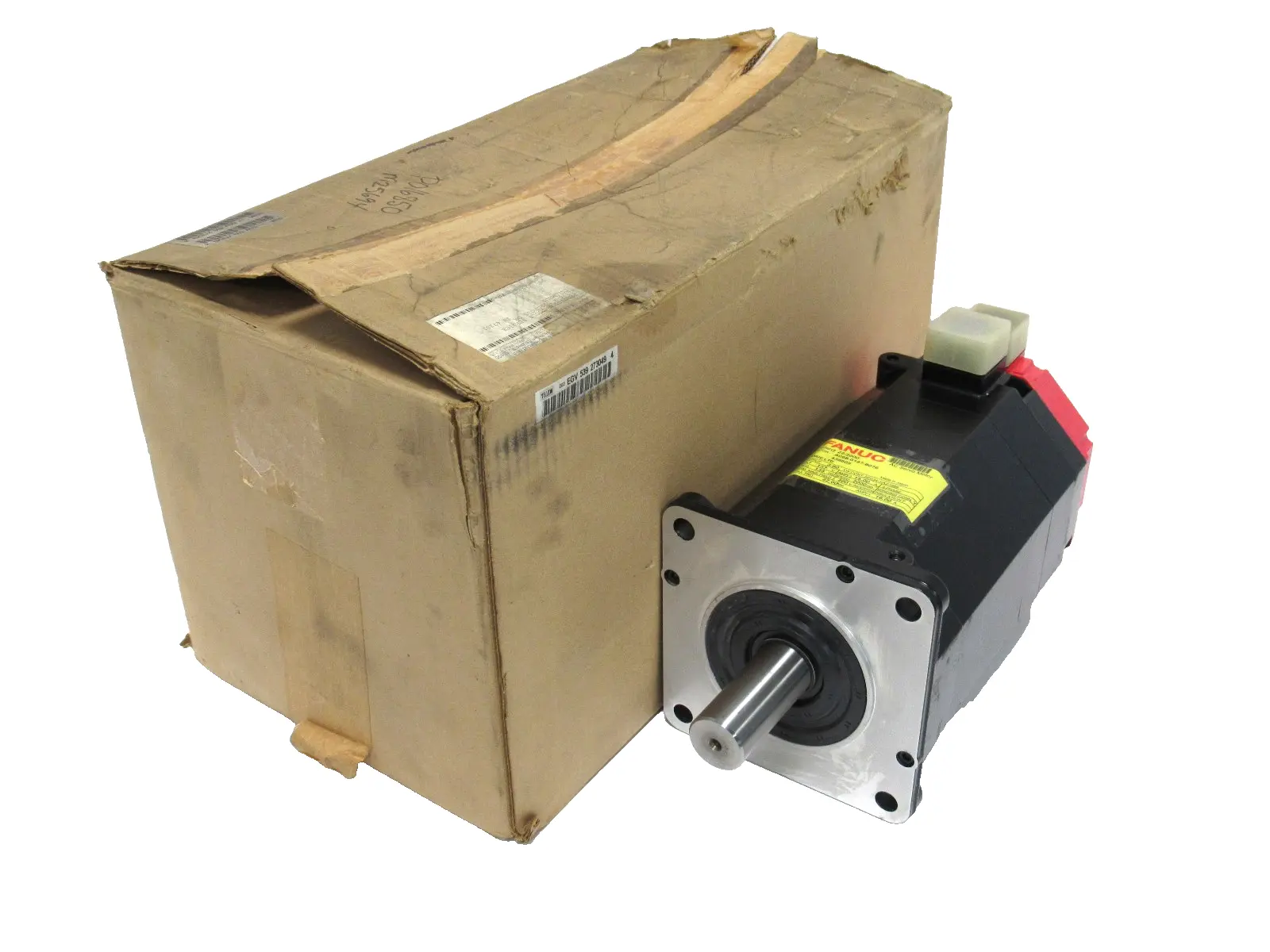 NEW FANUC A06B-0147-B076 SERVO MOTOR A06B0147B076