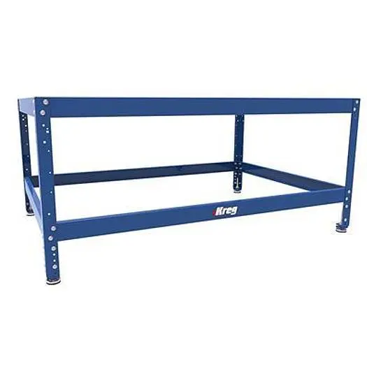 44" x 64" Universal Bench with Standard-Height Legs