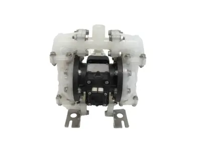NEW SANDPIPER S05B2PBTPNS000 DIAPHRAGM PUMP