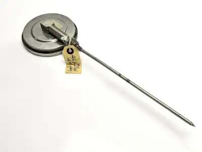 USED WESTON THERMOMETER 0-150 DEGREES CELSIUS NEEDS ADJUSTMENT