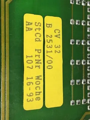 USED BACHMANN ELECTRONIC CV32