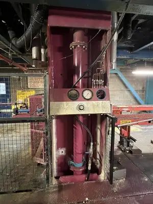 USED 1988 SUNDS DEFIBRATOR PFC-400