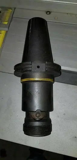 Used KENNAMETAL CV50-TC0562 Tool Holders Wisconsin US | Lemke Machinery Sales #309893
