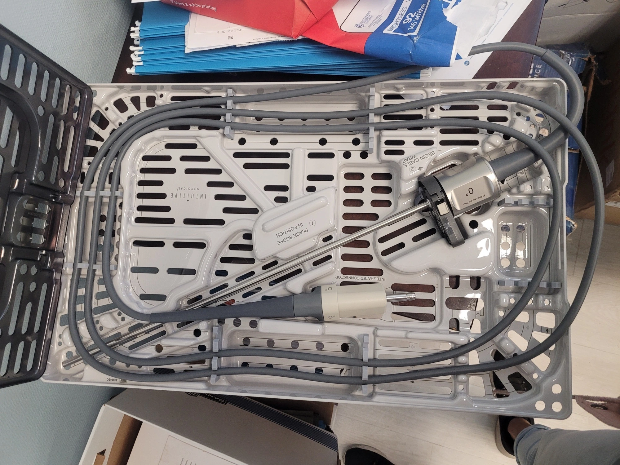 USED Intuitive Surgical 470056