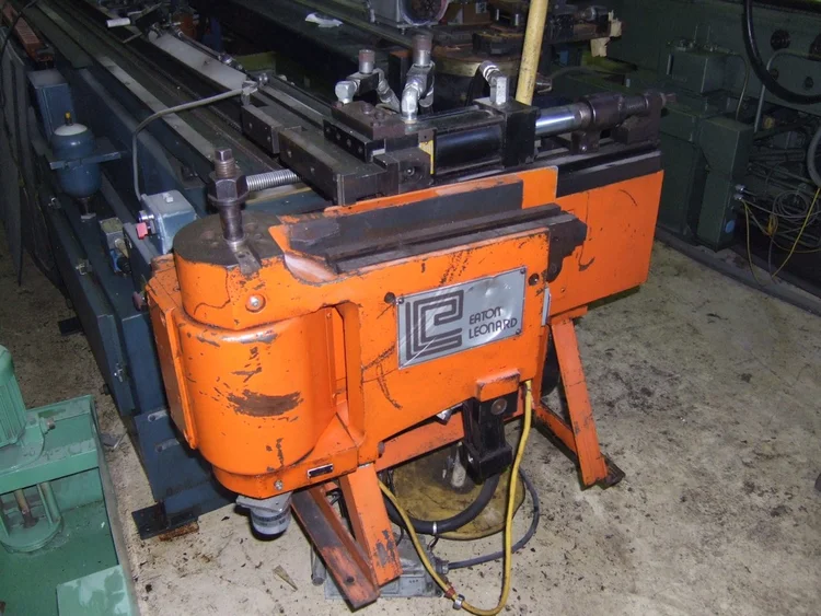 Used EATON VB75E-LH Pipe, Tube & Bar Benders Minnesota US | INTER-PLANT SALES #343981