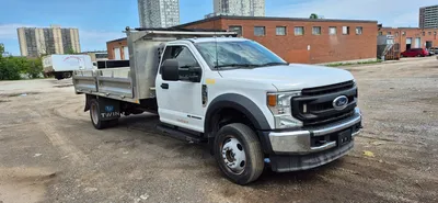 Used 2022 FORD F550 Misc Trucks Ontario CA | Platinum Group #1352819